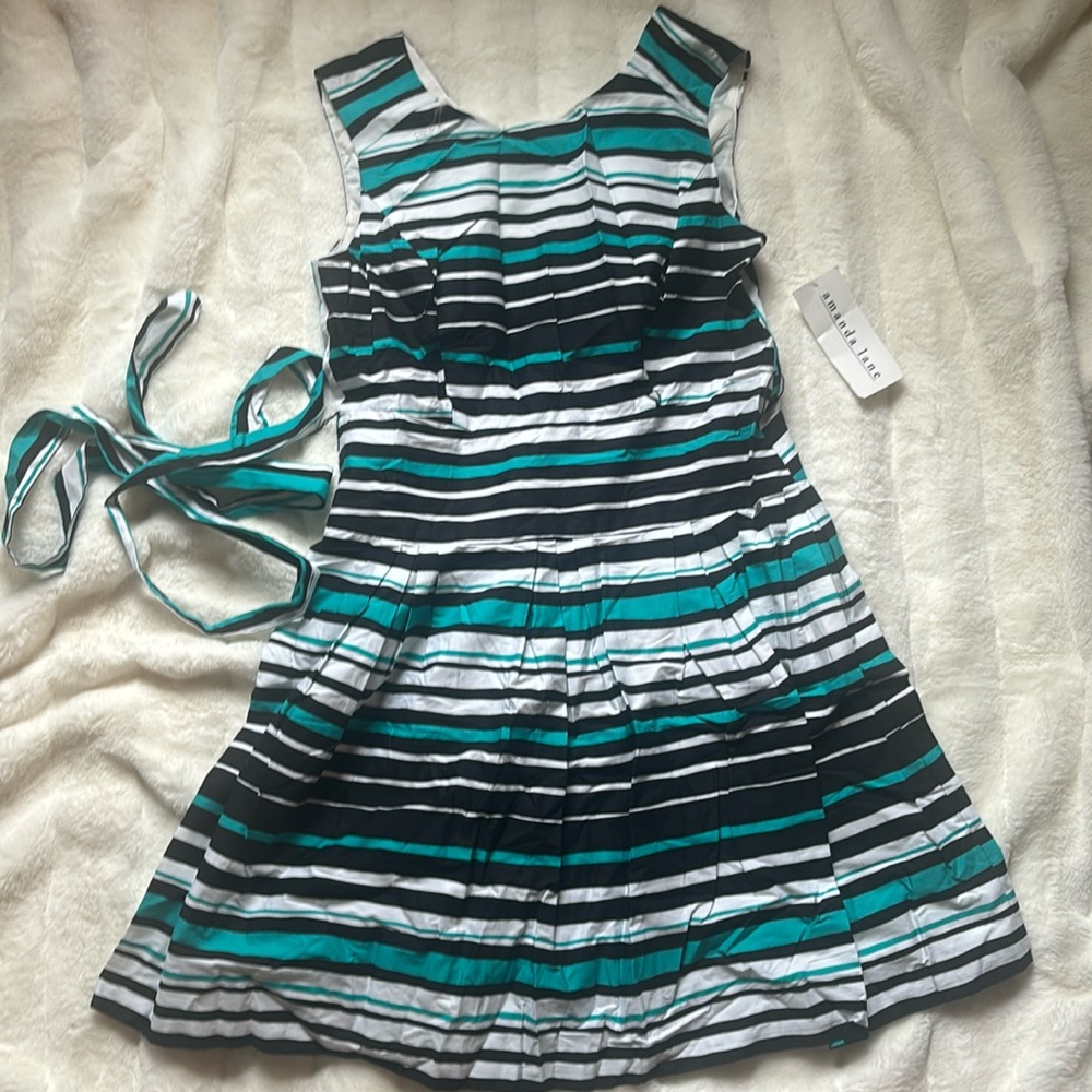 Amanda Lane Women’s Dress 16 NWT Plus